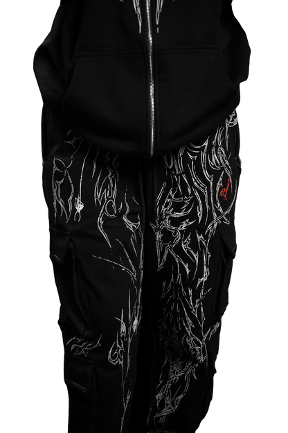 The Web Bound Cargo Sweatpants