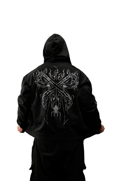 The OathKeeper Zip-Up Hoodie