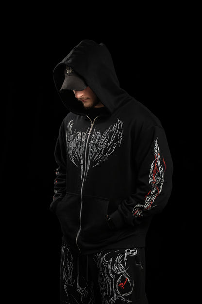 The OathKeeper Zip-Up Hoodie
