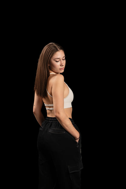 The Web Bound Cargo Sweatpants