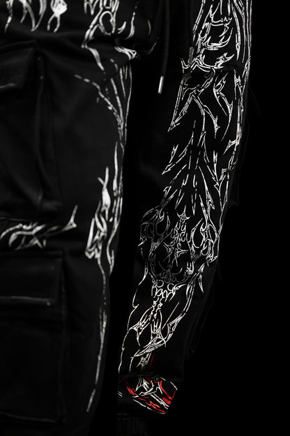 The Web Bound Cargo Sweatpants