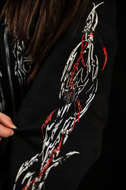 The OathKeeper Zip-Up Hoodie