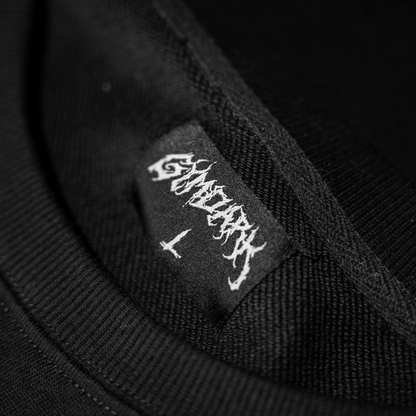 The Divine Wraith - Gym Dark - Crewneck - 