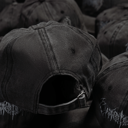 The Dust Born - Gym Dark - Cap - 