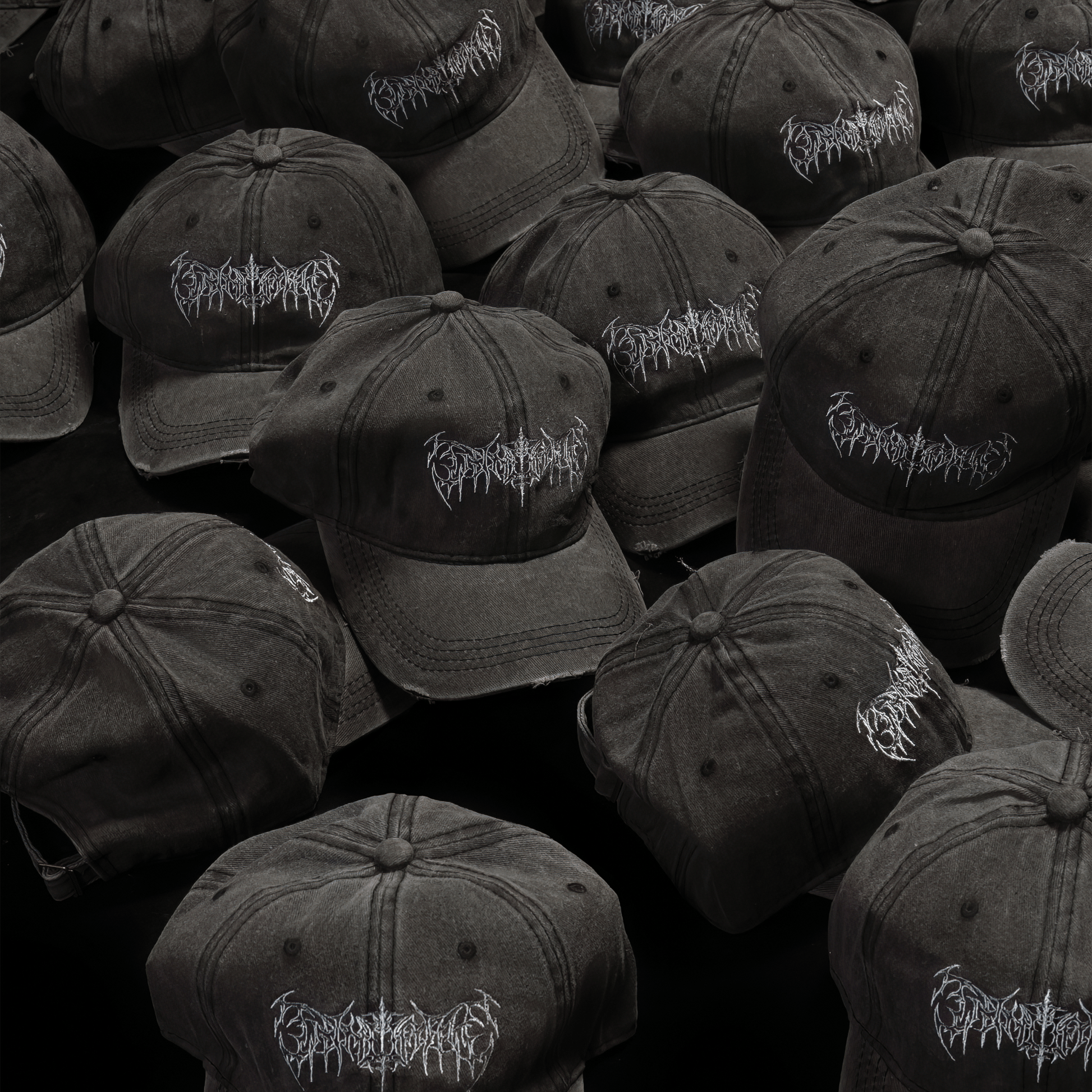 The Dust Born - Gym Dark - Cap - 