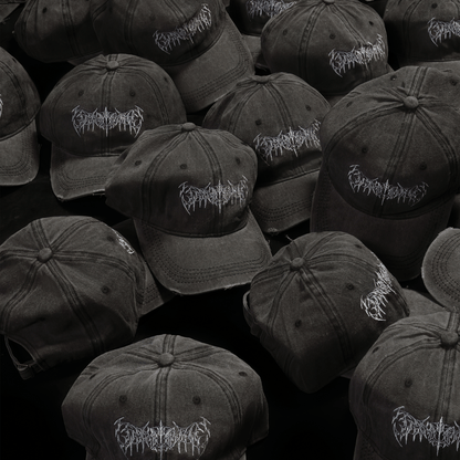 The Dust Born - Gym Dark - Cap - 