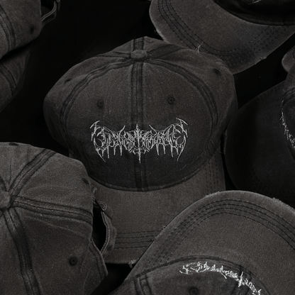 The Dust Born - Gym Dark - Cap - 